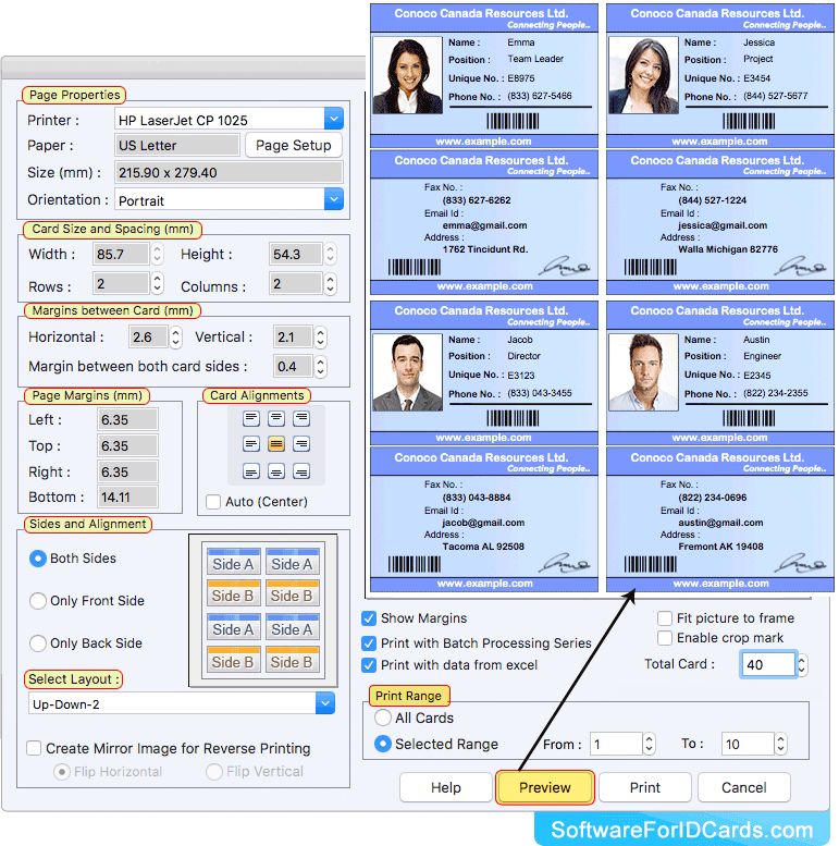 mac-id-card-design-software-screenshots-to-show-how-to-generate-id