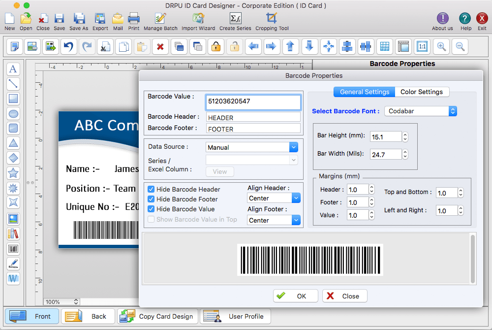 Choose any one pre-defined template Choose any one pre-defined template